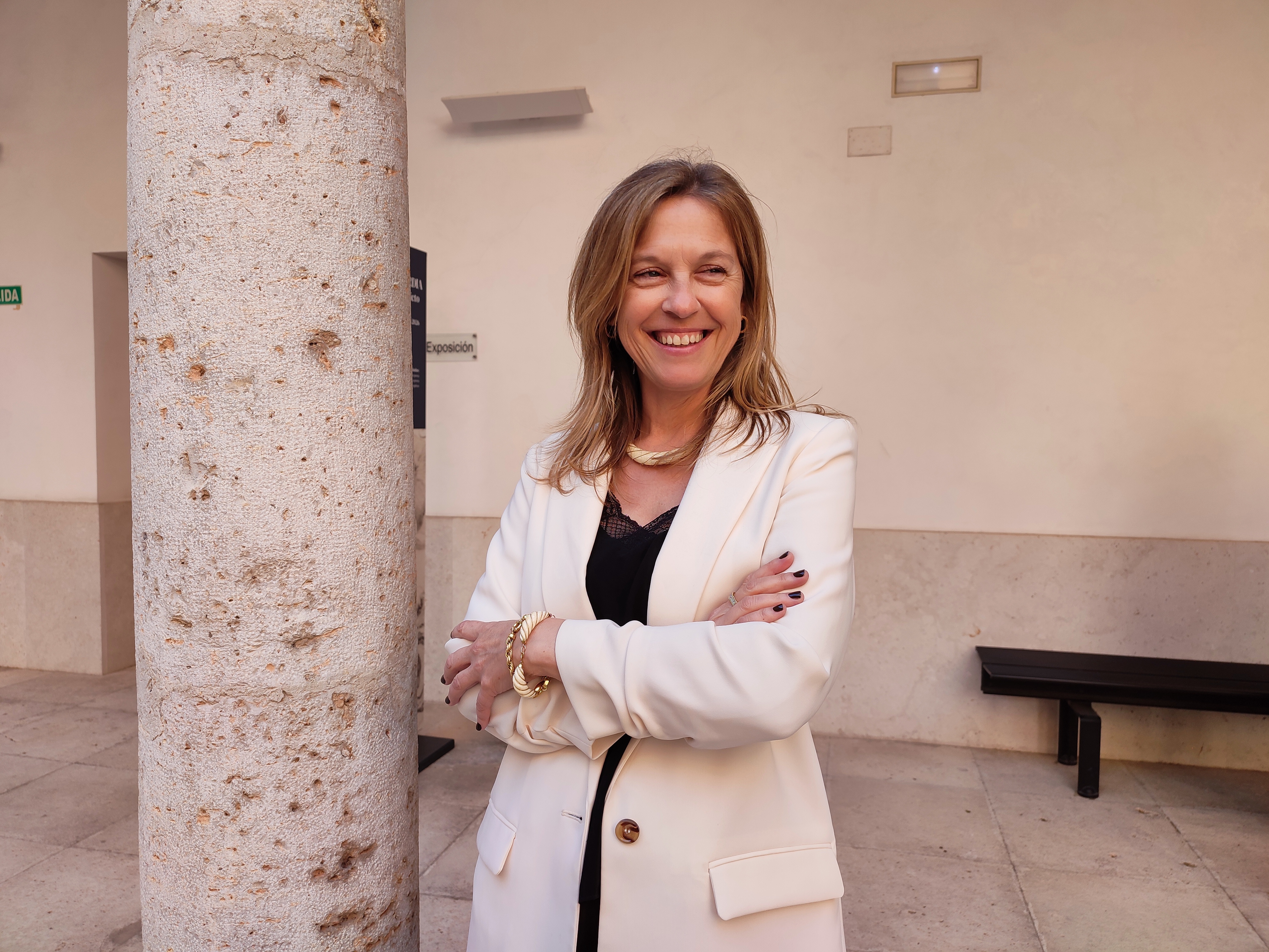 Paloma Vaquero, Presidenta de Acal