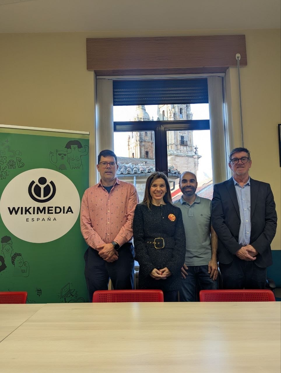 Convenio Wikimedia España-ACAL