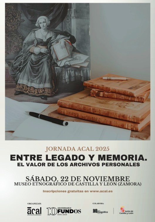 Cartel jornada